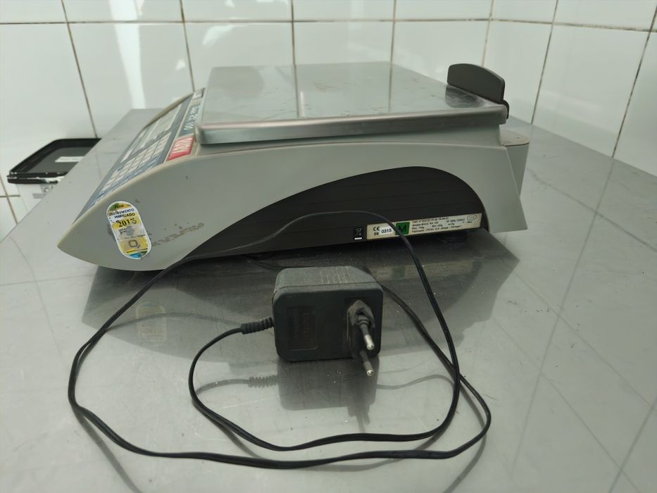 Balança Digital Ruby