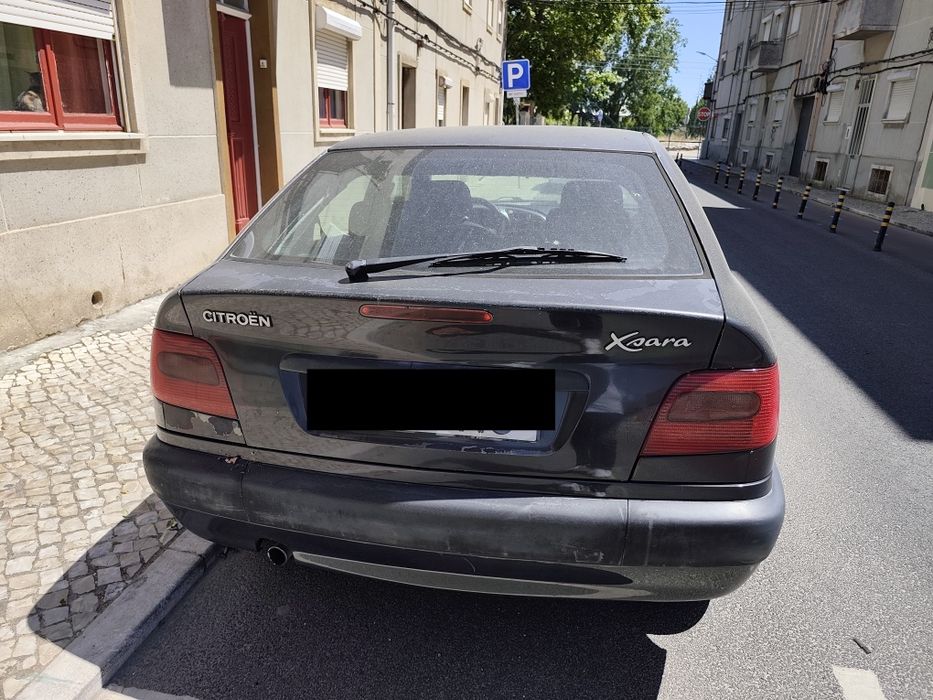 Citroen xsara usado