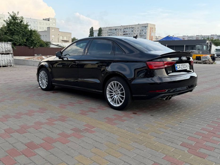 Audi a3 Premium 2018