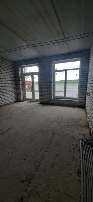 Здам в оренду (або продам)фасадне приміщення в жк Молодість(Ірпінь)