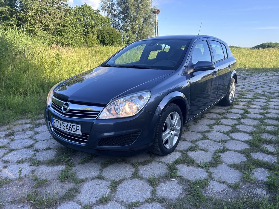 Sprzedam samochod Opel Astra H