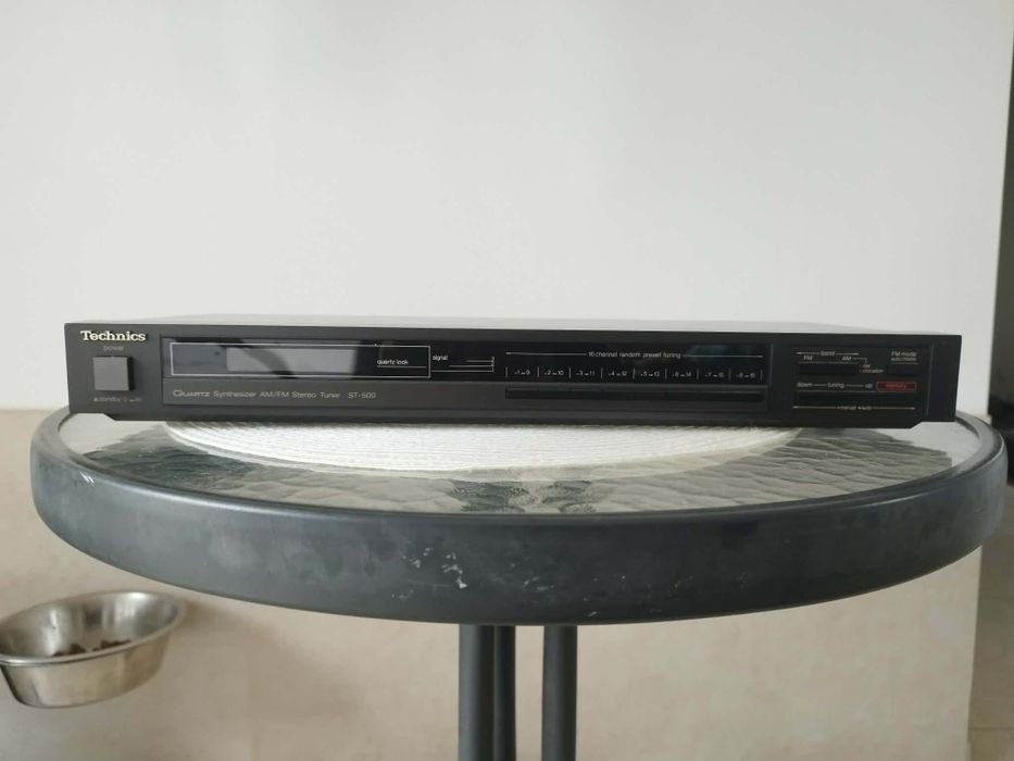 Tuner Technics ST - 500 - KEG