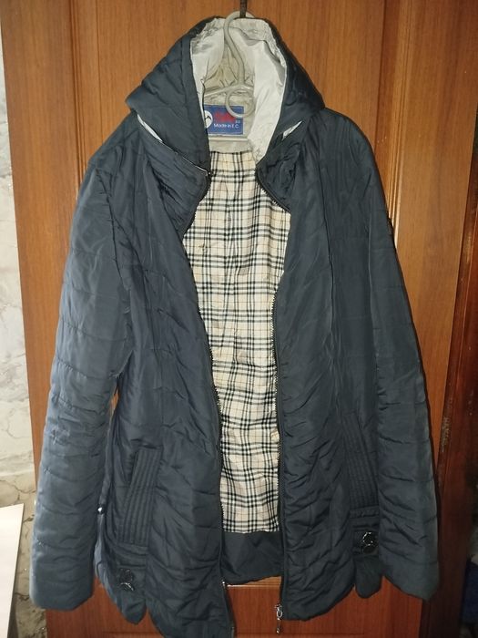 Курточка осіння жіноча