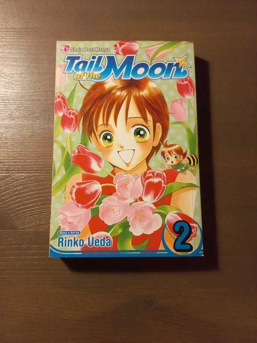 Tail of the Moon Vol.1 e 2