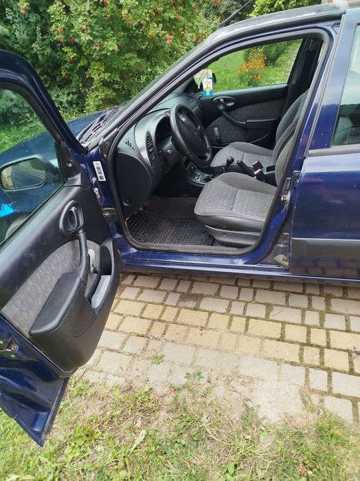 Автомобіль Citroen XSARA 1. 4I X