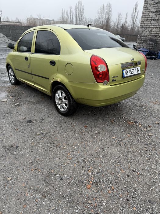 Chery Kimo хорошее состояние