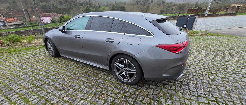 Mercedes-Benz CLA 180d Shooting Brake AMG Line | Nacional