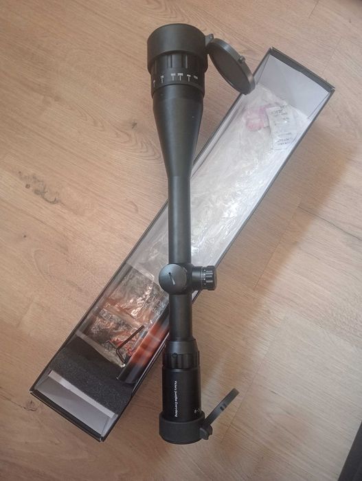 Mira telescópica