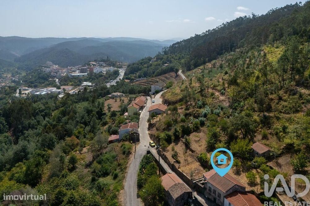 Casa / Villa T2 em Penacova de 158,75 m2