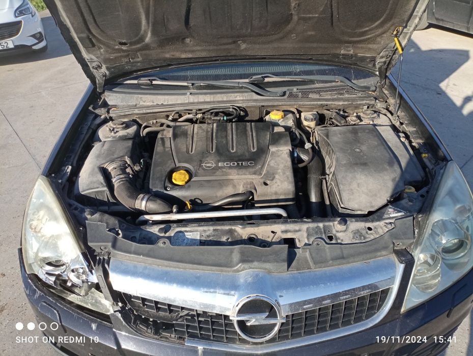 Opel Vectra c 1.9 de 120 cv