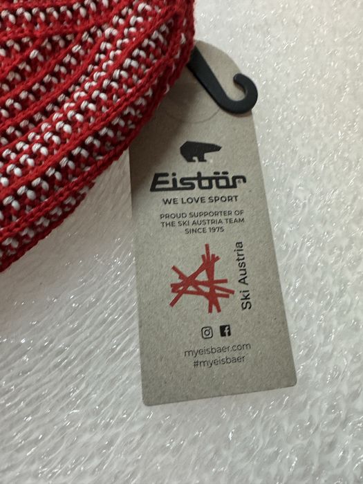 Czapka narciarska Eisbar Sorrak 2025