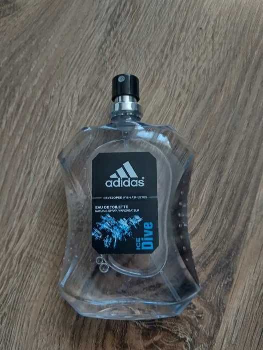 Adidas Ice Dive 50ml Unikat