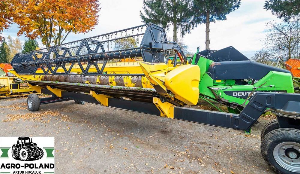 Комбайн NEW HOLLAND CX 8.90 - 1230/1583h + GPS-AUTOPILOT + VARIO 7,62м