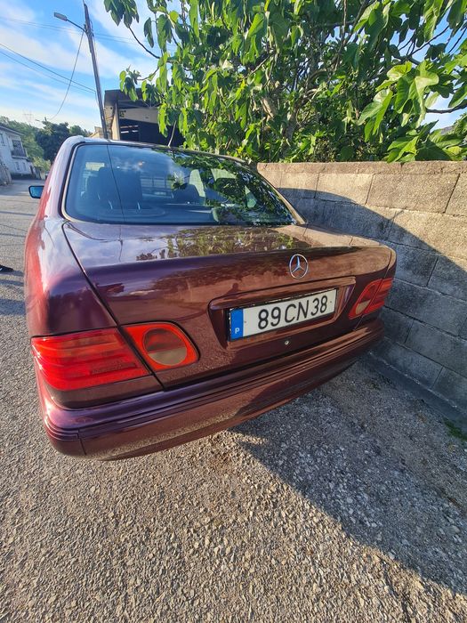 Mercedes E 290 Td