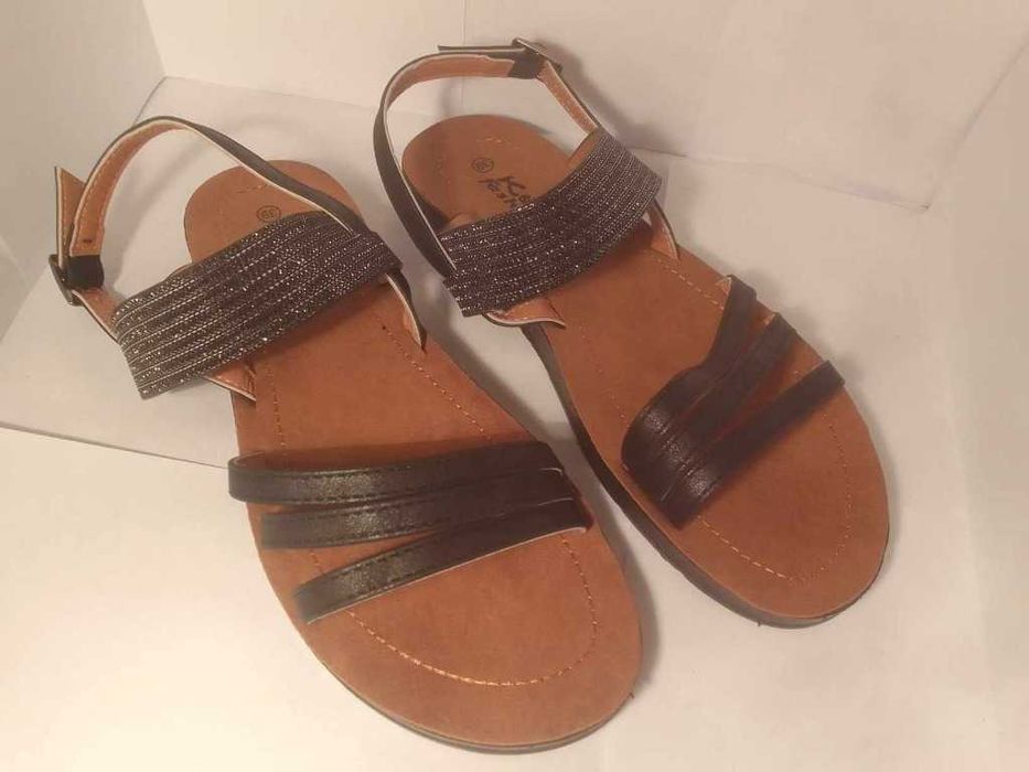 Sandały Damskie K&M fashion rozmiar 36 *