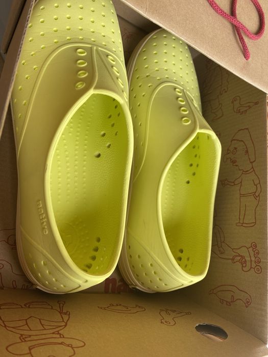 Native: кеды, кроссовки, резиновые эко