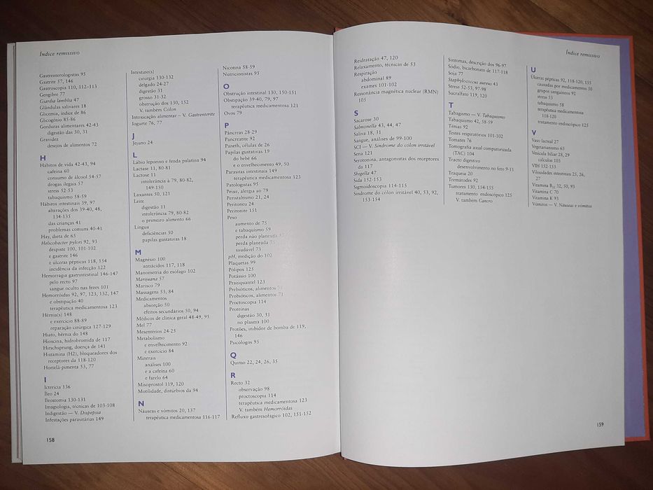 Livros "O Seu Corpo, A Sua Saúde"