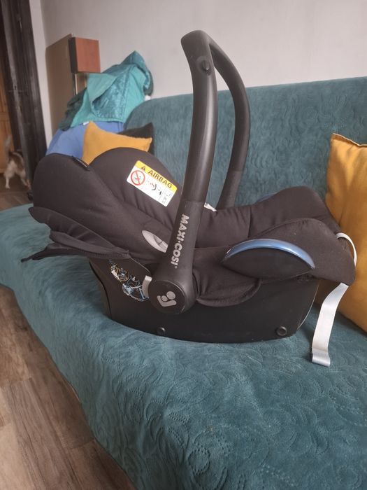 Fotelik samochodowy MAXI COSI