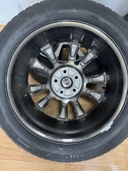 Felgi Jeep Compass 5x114,3 18” 215/55R18