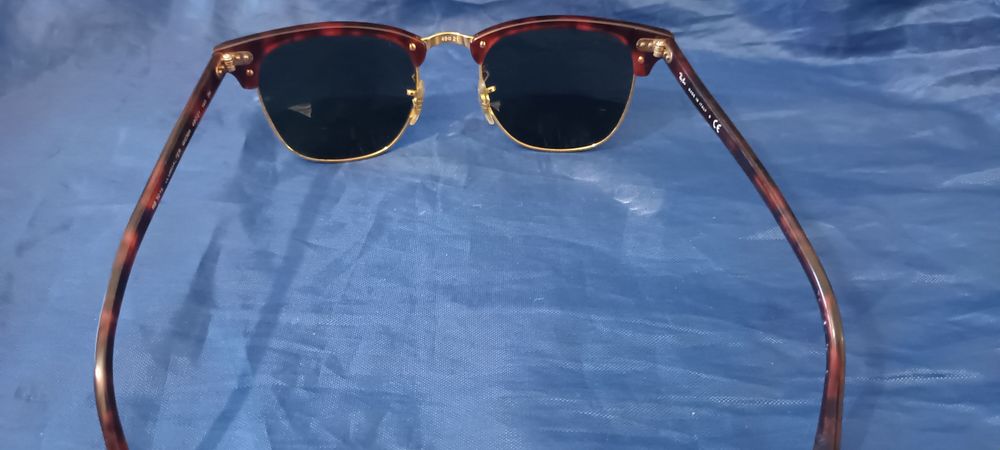 Ray-Ban Clubmaster  (RB3016)