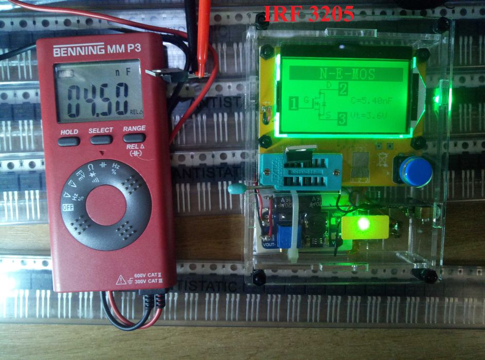 IRF3205 PBF для заміни YH3205Z HRF3205 FDP3205 UF3205 CS3205