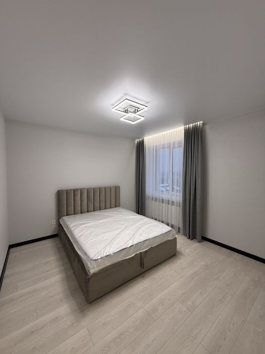 НОВА 2 кім. Квартира з ремонтом та меблями