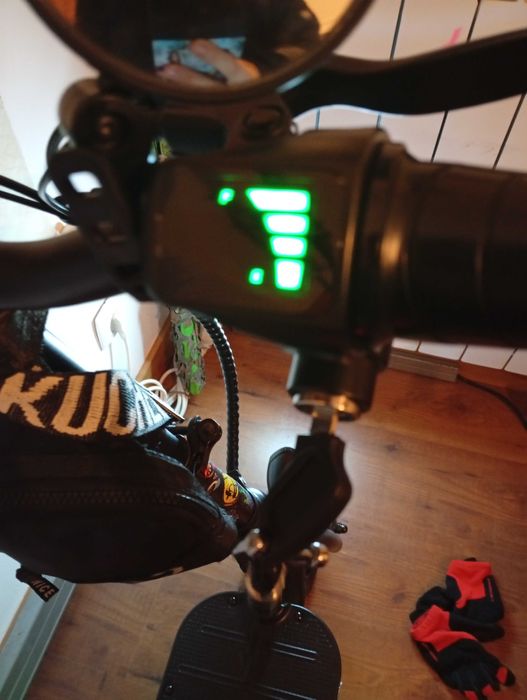 F2 da iscooter costumizada nova