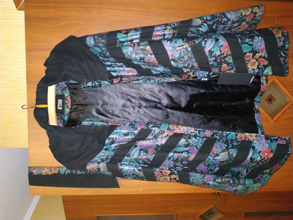 Новый Тренч. Парка. Плащ .