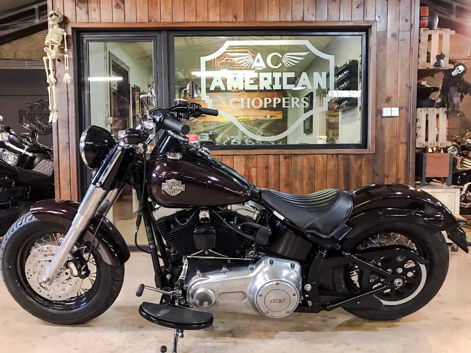Harley-Davidson - Softail Slim (FLS 103)