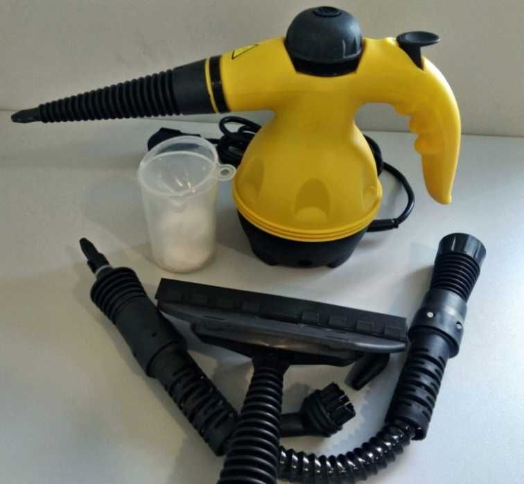 Пароочиститель отпариватель ручной пароочисник відпарювач