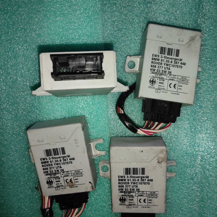 Rovery 75 MG zt moduły komfortu sterowania systemem komputera czytaj