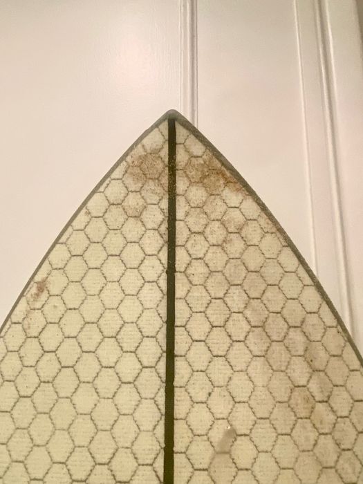 Prancha de surf shortboard Libtech Short Round 5’8