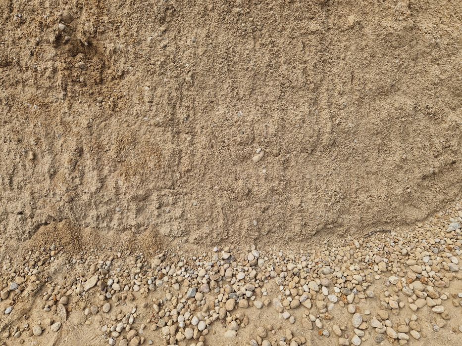 Żwir do betonowania mieszanka 0-30