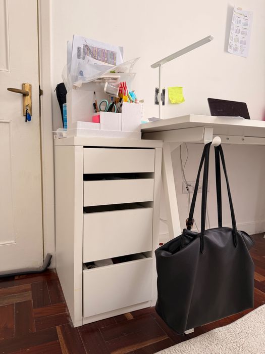 Móvel gavetas ikea