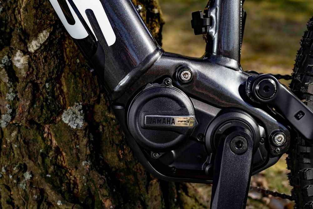 Rower elektryczny GASGAS ECA 2 rozmiar m Yamaha 85 Nm 720 Wh [nowy]