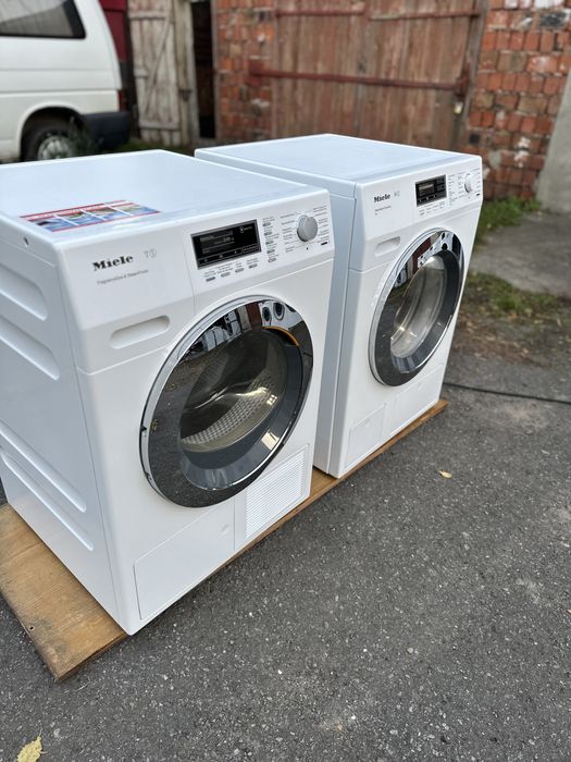 Miele комлект 9 кг