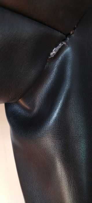 Kurtka skórzana eko