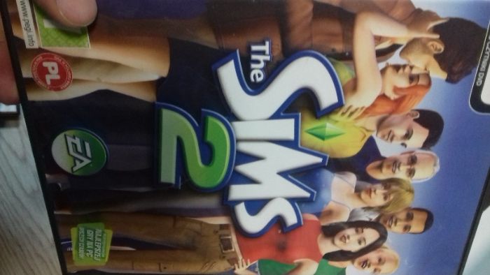 The sims 2 pc, sklep