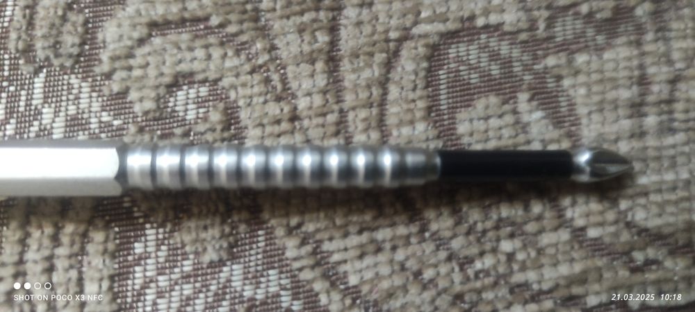 Продам биту отвёртку ph2