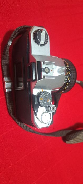 Maquina fotográfica Pentax