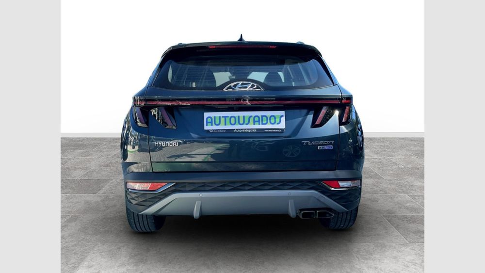 Hyundai Tucson 1.6 CRDi Premium DCT