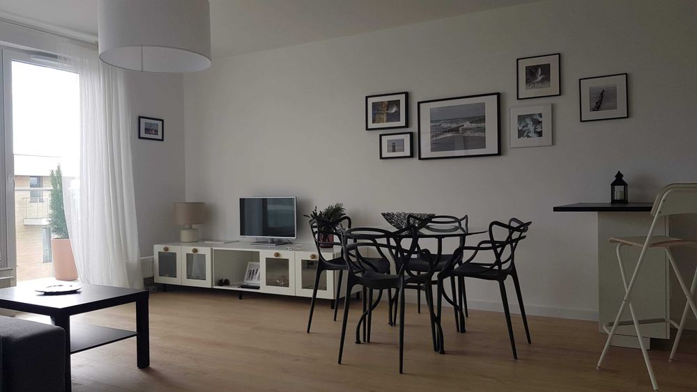 Mieszkanie na wynajem, długi termin, 50 m2, Gdańsk Letnica