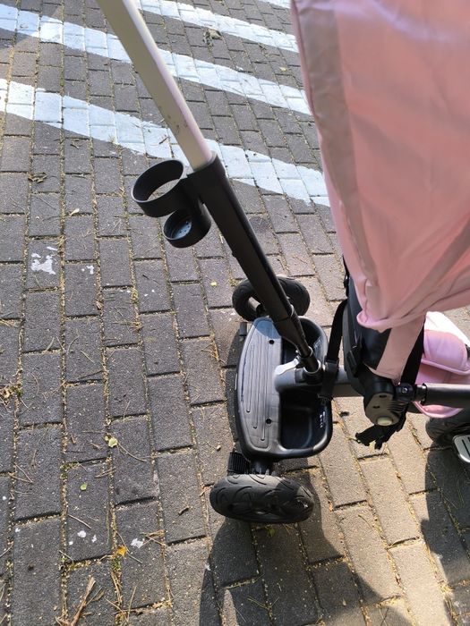 Rowerek trójkołowy Kinderkraft