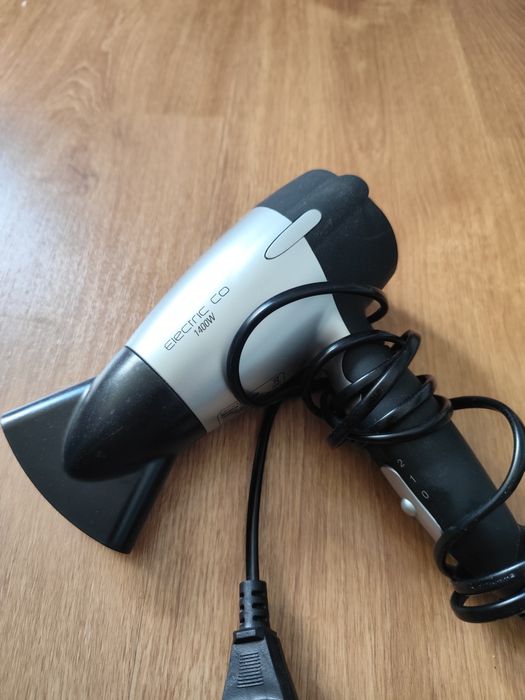 Secador eletric co 1400w