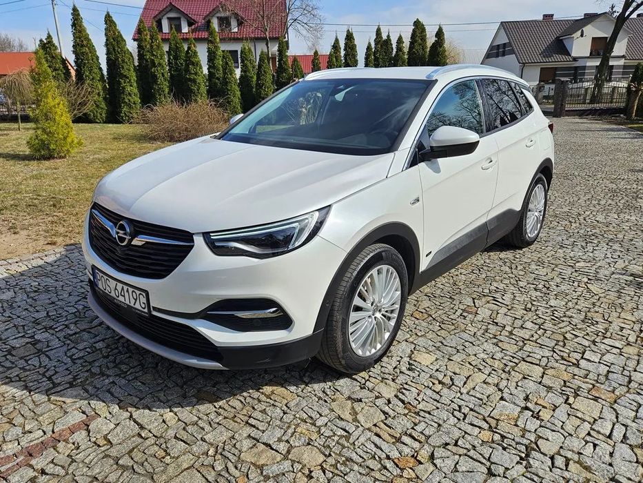 Opel Grandland X
