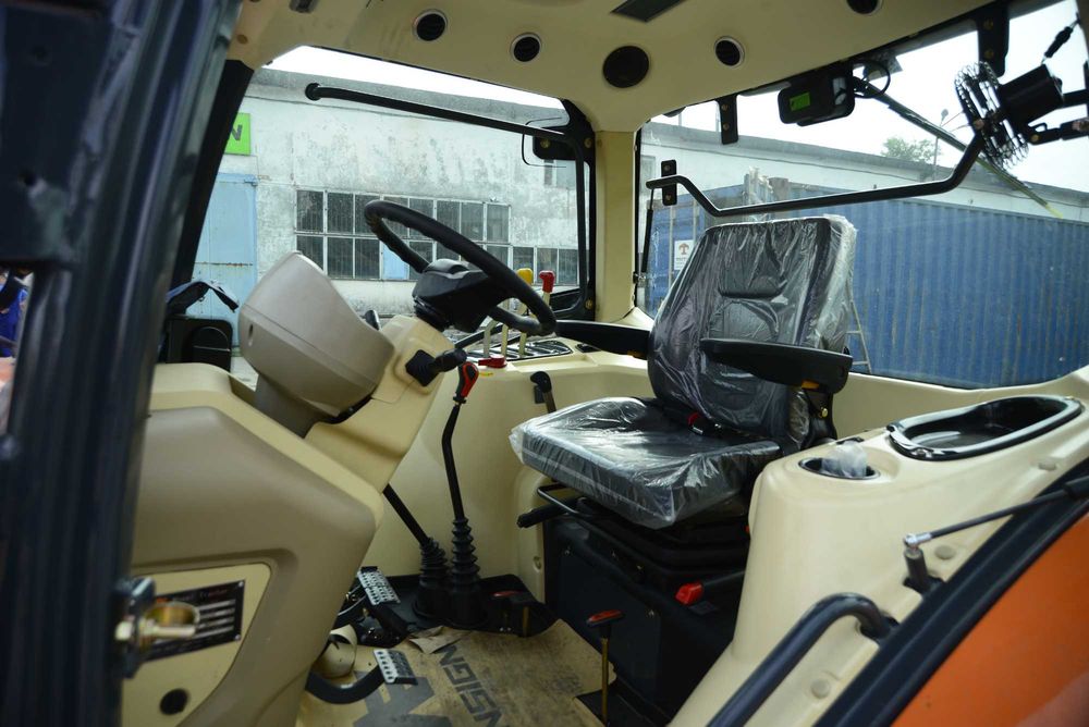 Новий китайський трактор Ensign YX1304-D | 130 к.с. | Акційна ціна!!!