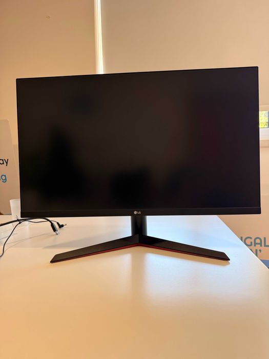 Monitor Gaming LG 24MP60G-B