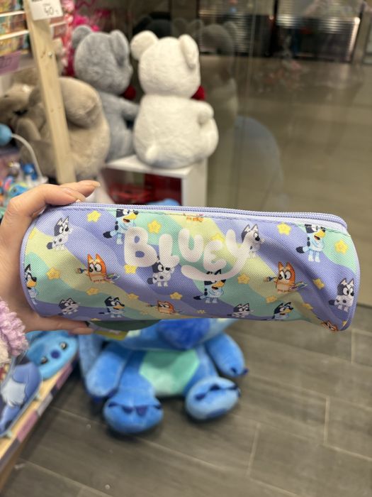 Nowy piórnik Bluey