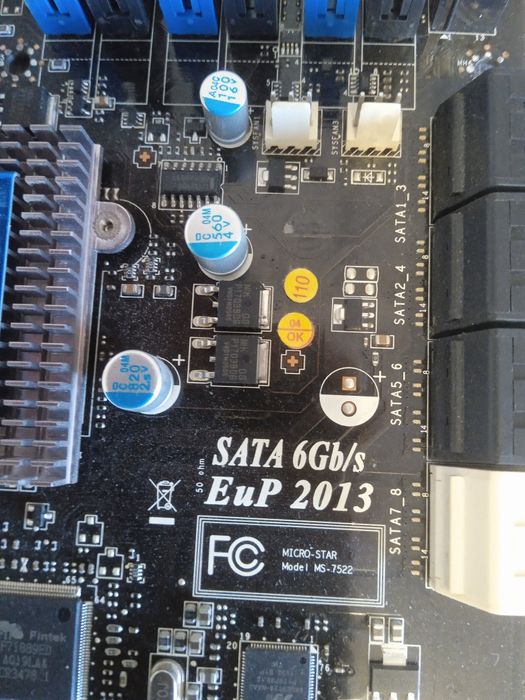 Предлагаю вашему вниманию игровой компьютер Intel cor i7-950