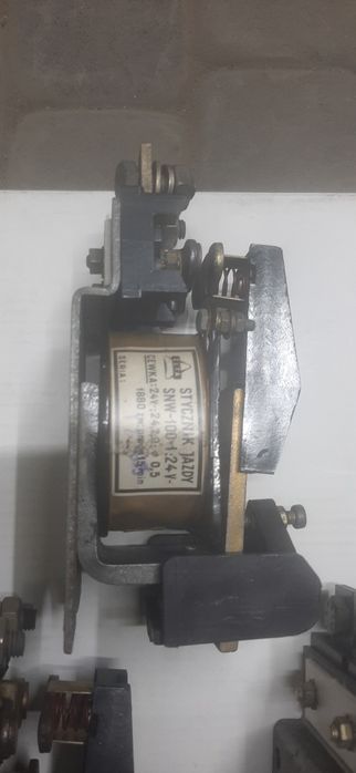 Nowy Stycznik SNW 100